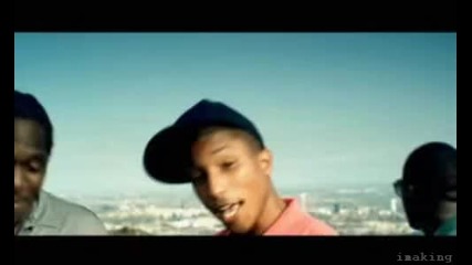 Hq Clipse feat. Pharrell - Im Good