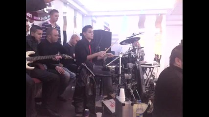 Ork Universal Bend 2012 Ko Dortmund Sasho & Erdjan