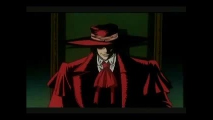 Hellsing - Alucard and Integra - Join me in Death