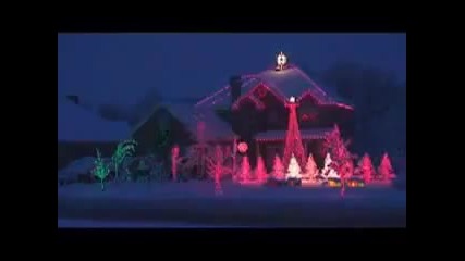 Christmas house light party techno!