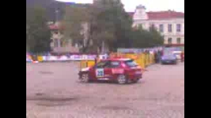 Rally Sliven 07 - Peugeot