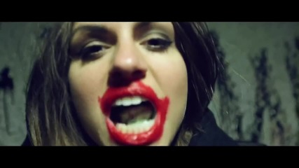 Krewella - Party Monster ( Официално Видео )