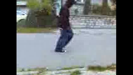 wolf shuffle