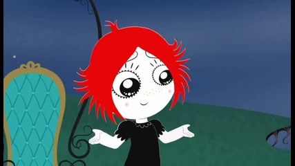 Ruby Gloom - episode 2 - Grounded in Gloomsville