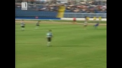 Спартак Вн - Черно море 0:1
