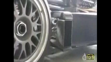 Neshto Stranno s 500 konski sili