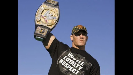 The Miz and The John Cena