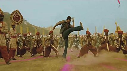 attack on india