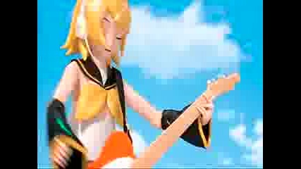 Vocaloid - Baby ryo (supercell )