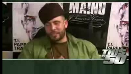Dj Drama Interview
