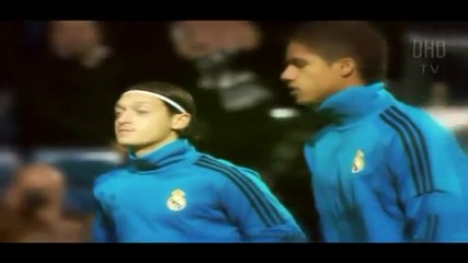 Mesut Ozil-skills and goals-2011/2012