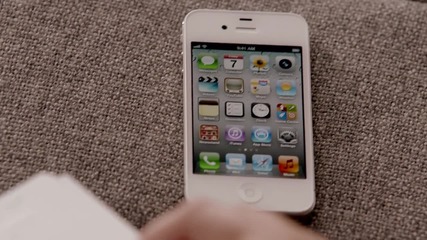 iphone 4s Trailer