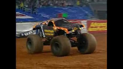 Monster Jam - Maximum Destruction