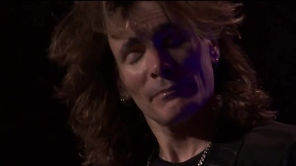 Steve Vai - For The Love Of God live