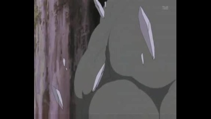 Naruto - Hand Of Blood
