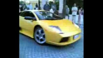 Lamborghini Murcielago