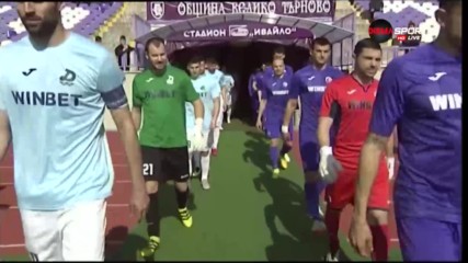Етър доказа, че амбициите му не са без покритие