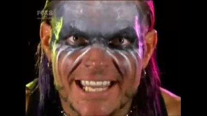 Jeff Hardy Backstage Here I come Vbox7