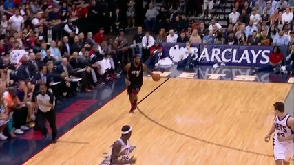 Miami Heat Top 10 Plays of 2011-2012 Season