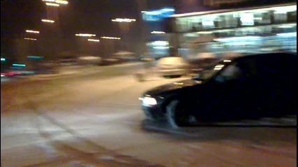 drift zagriavka