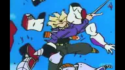 Dragonball Z Korn - Got The Life 