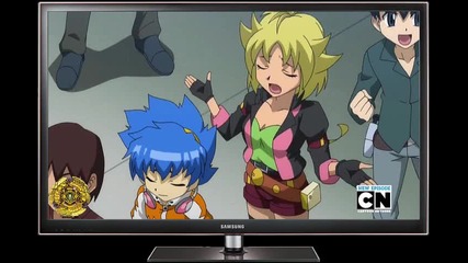 Beyblade Shogun Steel - Episode 20