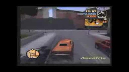 Grand Theft Auto 3 Mission 32 - Payday for Ray.avi