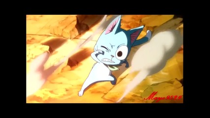 Natsu Vs Gildarts Amv Hd