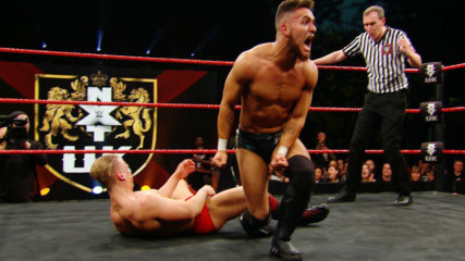 Ilja Dragunov and A-Kid trade blows: NXT UK Hidden Gems, April 30, 2020