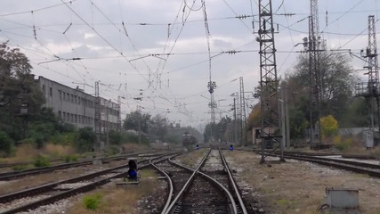 43 519 с товарен влак