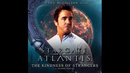 Stargate - The Kindness of Strangers (audiobook) 