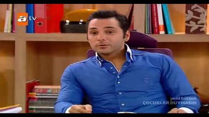 Cocuklar Duymasin 93 bolum 6.kisim