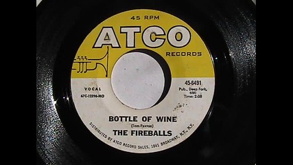 The Fireballs- Bottle Of Wine 1968