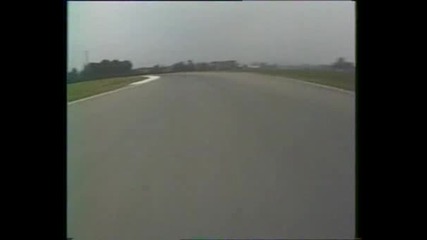 Ferrari F40 - History And Test