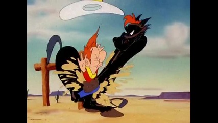 Warner Bros - 082644 Buckaroo Bugs Lt 