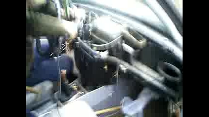 krajba na mercedes 190