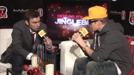 Интервю на Джъстин от 2012
