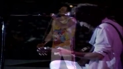 # Queen - Is This The World We Created (live At Wembley) 