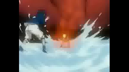 Naruto Vs Sasuke
