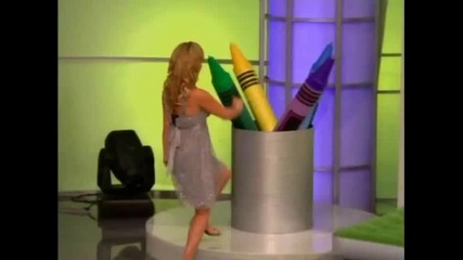 Disney Channel New Year 2010 Eve Star Showdown - So Random 