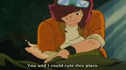 Hokuto no Ken Episode 1