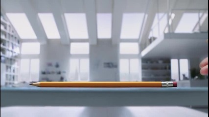Първа реклама на ipad Air