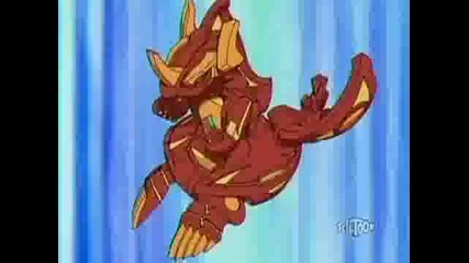 Bakugan Gundalian Invaders Episode 2 (part 3 3)