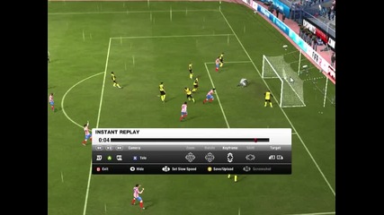 Fifa 2012 Perfect Head !!!