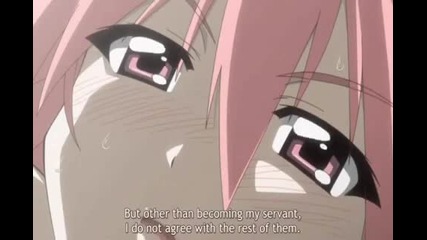 Seto no Hanayome funny 2