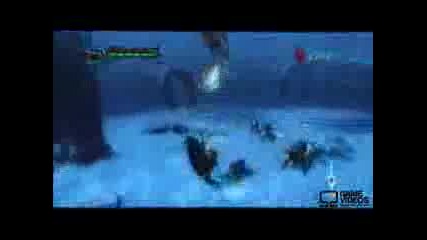 Devil May Cry 4 Trailer(new)
