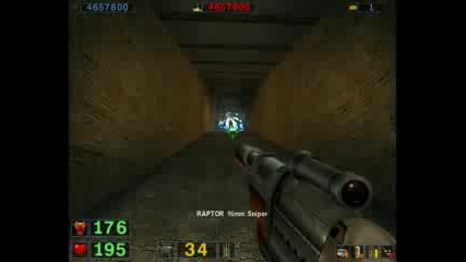 Serious Sam - Ziggurat Part One [all Secrets Found]