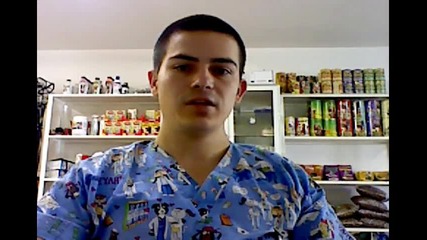 Видео блог, епизод 1