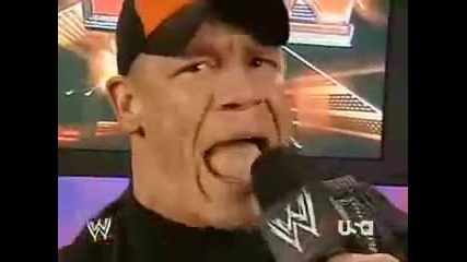 John Cena Funny Intervew