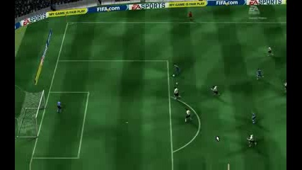Финал на Уефа - Бордо vs Валенсия2